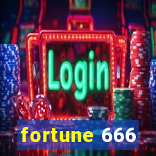 fortune 666